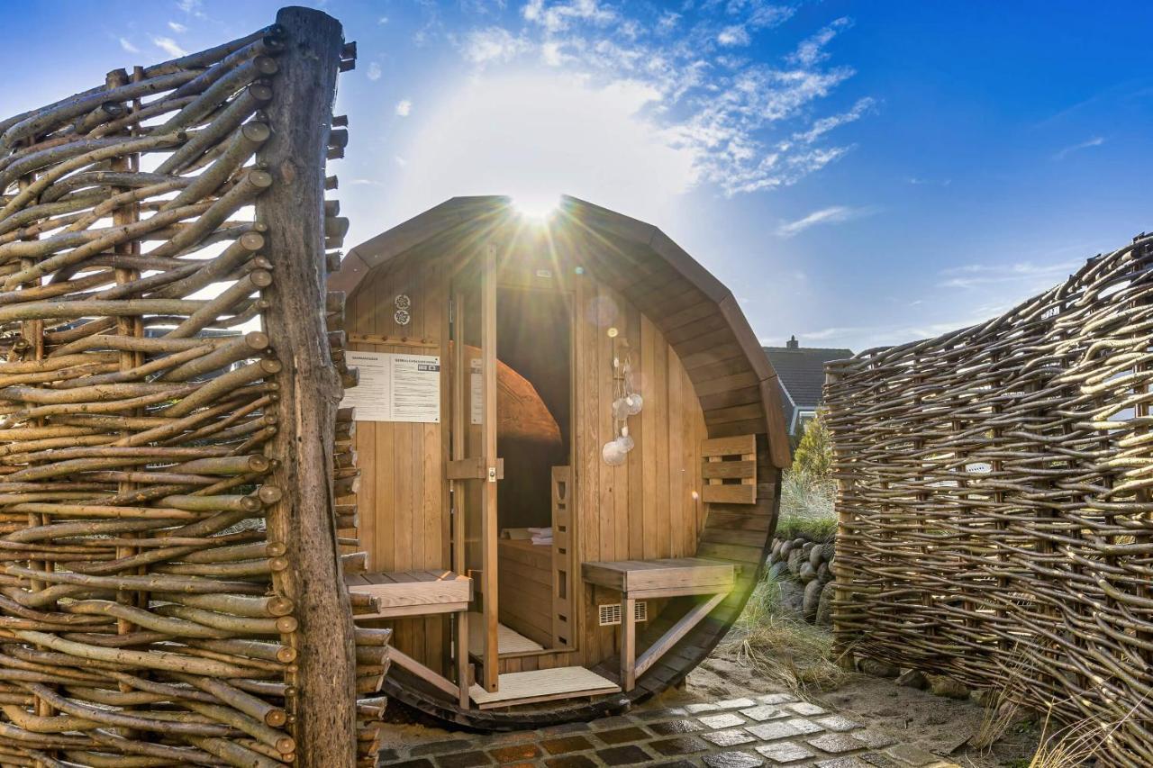 Haus Sylter Momente Βίλα Βέστερλαντ Εξωτερικό φωτογραφία
